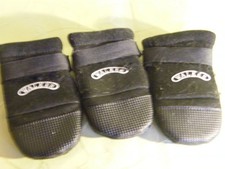 3 Trixie Walker Hundeschuhe Pfotenschutz Verletzungen u. Faltbarer Wassernapf