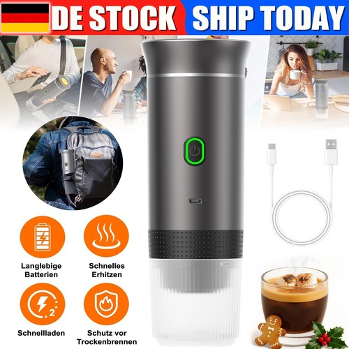 Kaffeemaschine tragbare - kaffeemaschine,