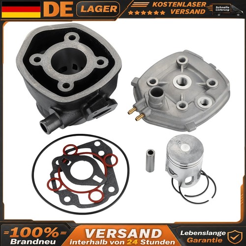 50ccm zylinder kit für yamaha - 50ccm,