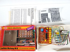 Busch Lauflicht-Werbung H0/N OVP Artikelnr. 5920