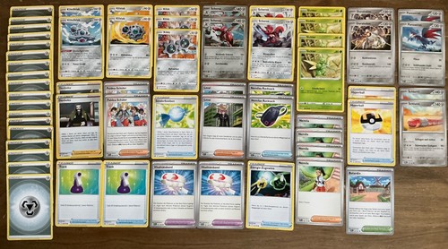 Pokemon karten themendeck - pokemon, 60