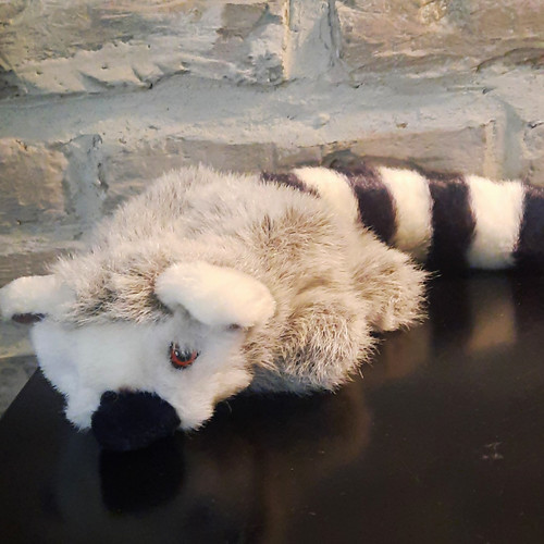 Lemur katta handpuppe - handpuppe, mit