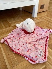 Käthe Kruse Schmusetuch Kuscheltuch Schnuffeltuch Schaf Lambada 74918 Ostern #14