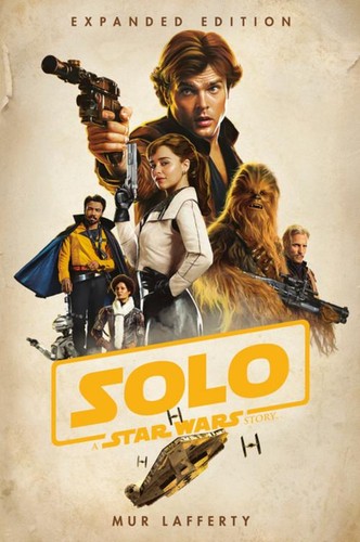 Solo star wars story - star,
