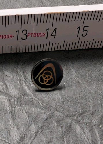 Thyssenkrupp logo pin - thyssenkrupp, ag