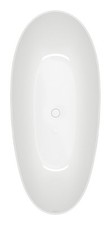 Villeroy & Boch Antao Freistehende Badewanne 1700 x 750 mm mit...