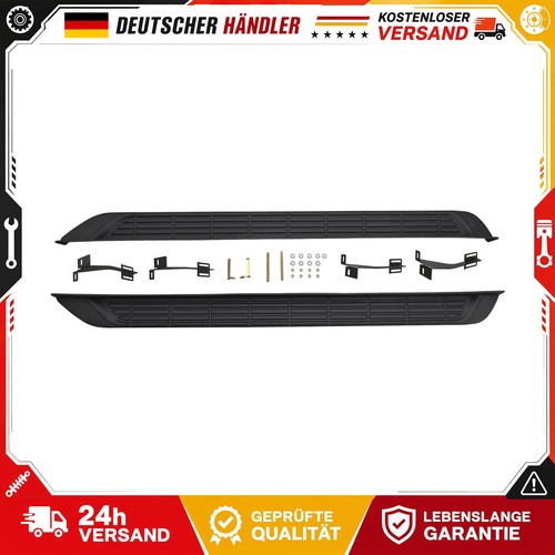 Seitenstufen für amarok - für,