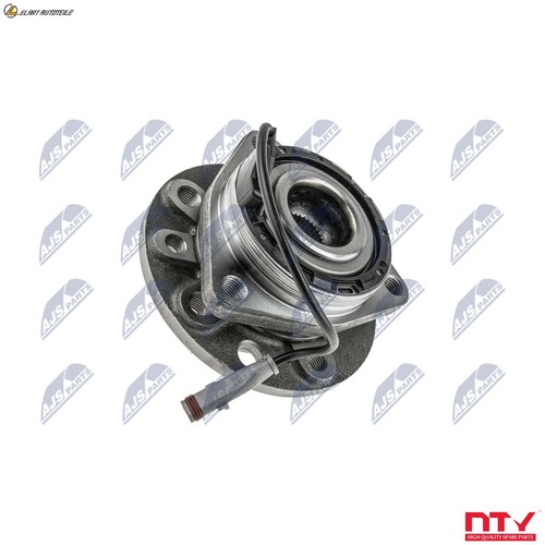 Radlagersatz klp 024 - klp-pl-024, fÜr