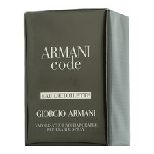 Giorgio armani code homme - giorgio,