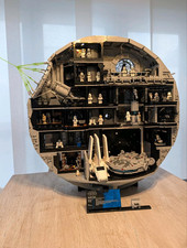 75419 lego Todesstern ohne Figuren