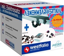 WESTFALIA AHK für VW T4 Bus