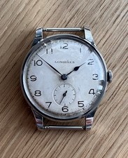 Longines Herren Armbanduhr