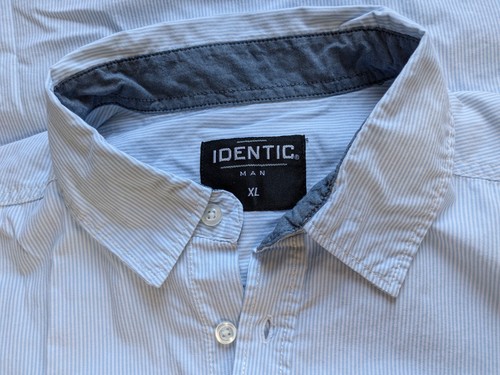 Identic man herrenhemd - man,