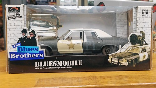 Rc2 ertl joyride - joyride, blues