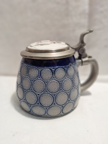 Jugendstil bierkrug 1910 - , um