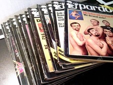 Konvolut: 12 Zeitschriften