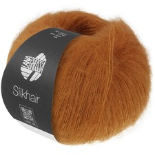 Lana Grossa SILKHAIR (25g) Fb