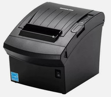BIXOLON SRP-350 plusV, KassenBon Drucker, USB, Ethernet, schwarz