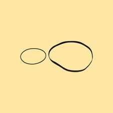 Riemen Set für Wega E-4950