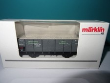 Spur HO Märklin 46037 Insider Jahreswagen 2001 Güterwagen