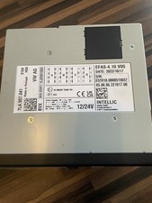 Fahrtenschreiber Tachograph VW Crafter Bulli