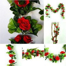 Blumengirlande Künstliche