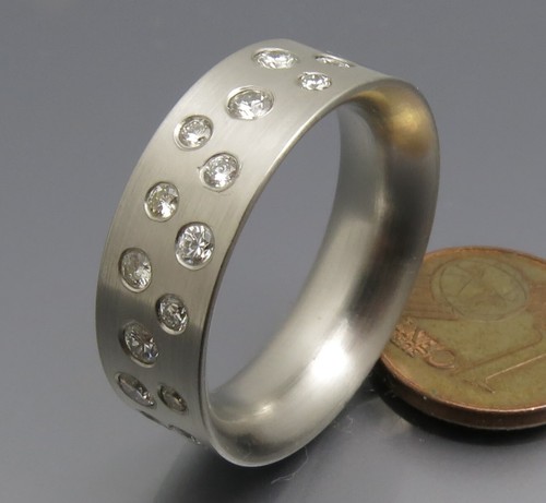 Reif design top - -, brillant