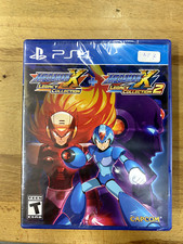 PS4 Spiel Megaman X Legacy