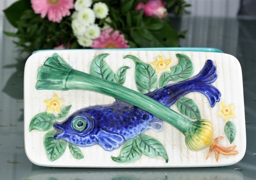 Fischtopf aus steingut schön - fischtopf,
