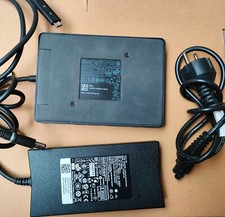 Universell Dell Dock WD15 K17A