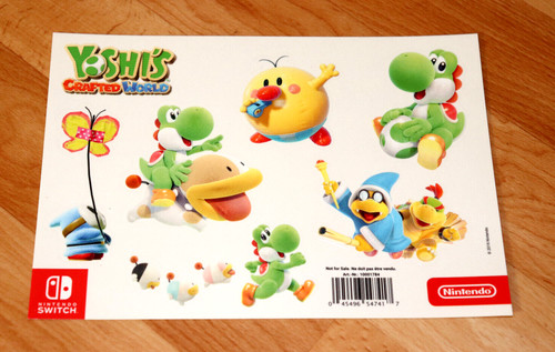 2019 yoshi crafted - 2019,