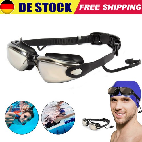 Unisex schwimmbrille - unisex,