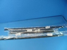 Original BMW E34 5er 518 - 540 Tür Türkanten Leisten unten Abdeckung Satz Neu