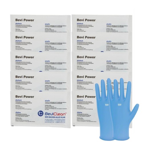 Bevi power alkalisch - bevi, beutel