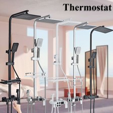 Thermostat Duschset