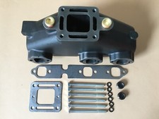 Abgassammler Auspuffkrümmer