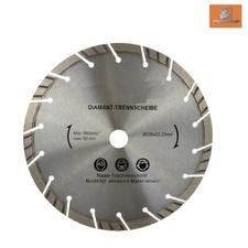 Diamanttrennscheibe 230x22 2mm - diamanttrennscheibe, 230x22,2mm