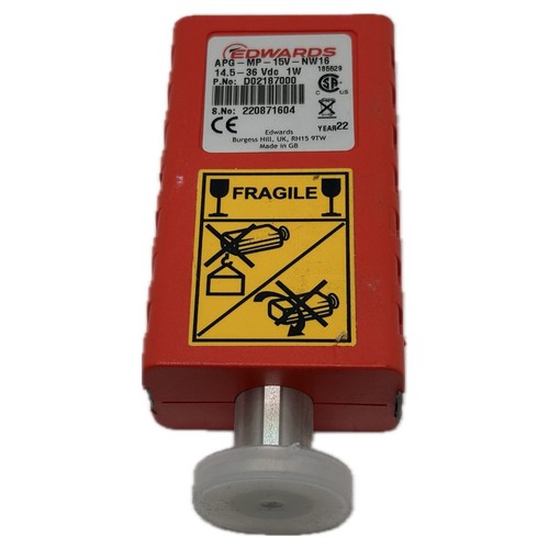 Pq4464 pirani gauge - pq4464,