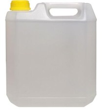 5 Liter Kunststoffkanister leer Plastekanister Wasserbehälter