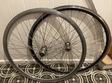 Rigida DP18 Laufrad Pair (read Description)