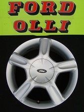 Original Ford Focus Alufelge 6J x 16 ET 52,5 1097353 Alu Felge 4-Loch ⌀108 98-04