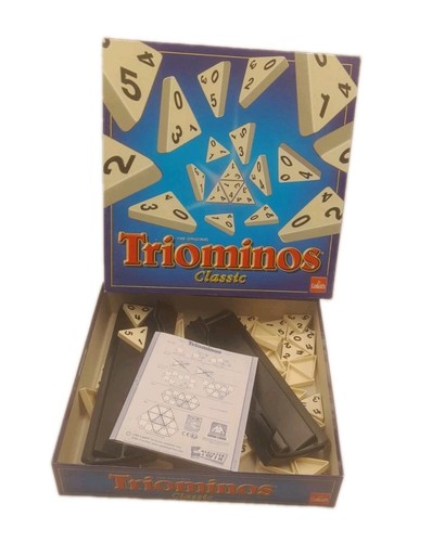 Goliath triominos classic - triominos,
