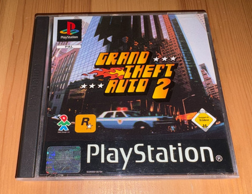 Grand theft auto - grand,