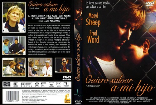 Quiero salvar hijo dvd - hijo,
