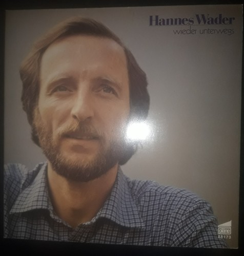 Hannes wader wieder - hannes,
