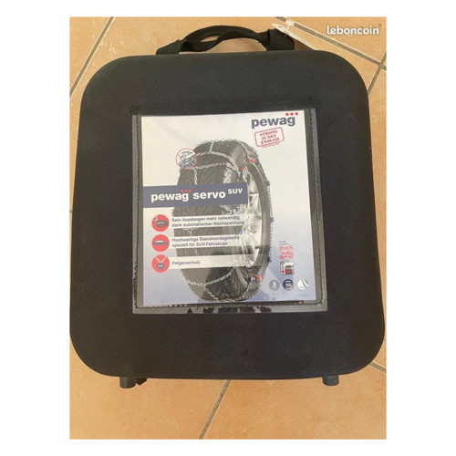 Pewag servo suv schneeketten - pewag,