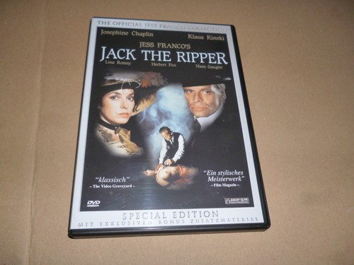 Jack the ripper jess - jess, franco