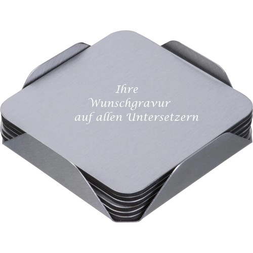 Teiliges untersetzer set aus - 6-teiliges,
