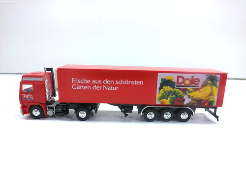 Albedo volvo lkw dole ohne - albedo,
