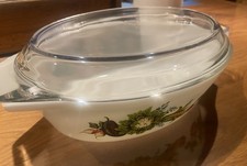 Pyrex Auflaufform mit